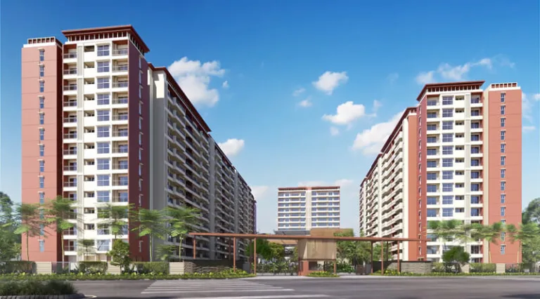 Godrej Woods Photos