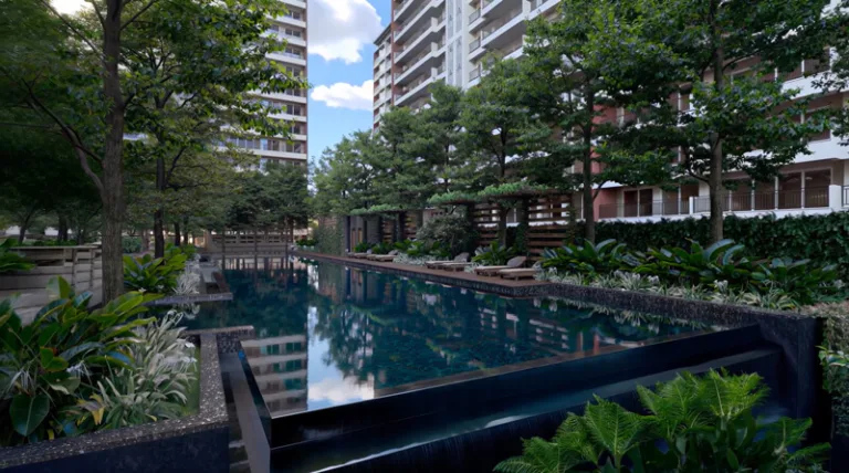 Godrej Woods Photos