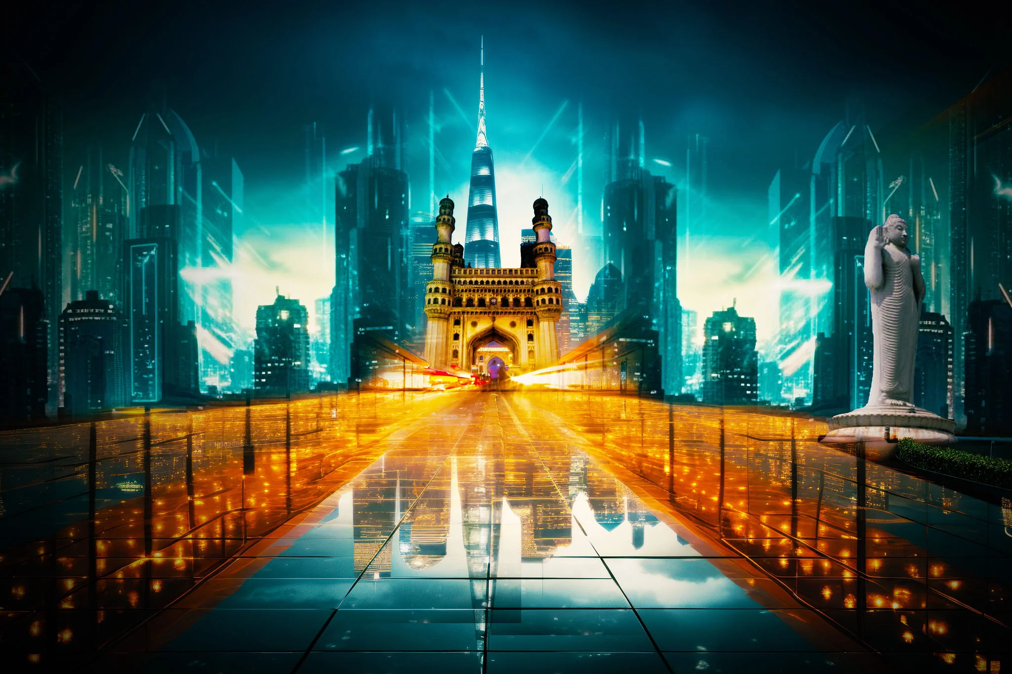 Hyderabad Surpasses Bengaluru to Emerge as India’s Leading GCC Destination in 2025