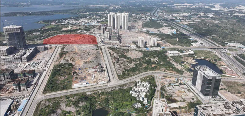 Hyderabad’s Neopolis Kokapet Phase III E-Auction Draws Strong Developer Interest