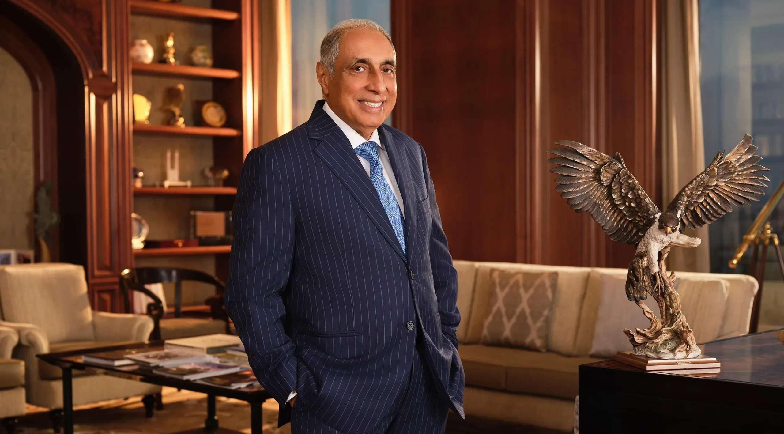 From Tailor to Real Estate Leader: How Irfan Razack Built the Prestige Empire