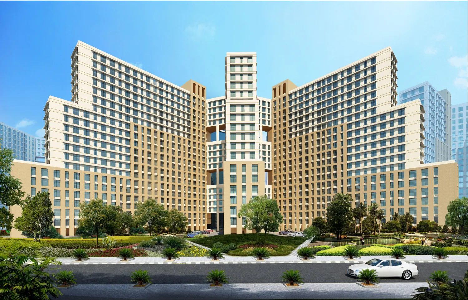 Maharashtra Panel Clears Kamathipura Redevelopment Bid