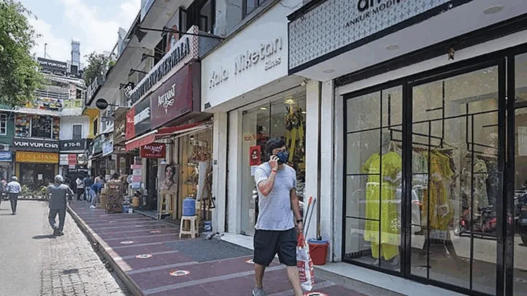 Khan Market Ranks 24th Among World’s Costliest Retail Streets in 2025