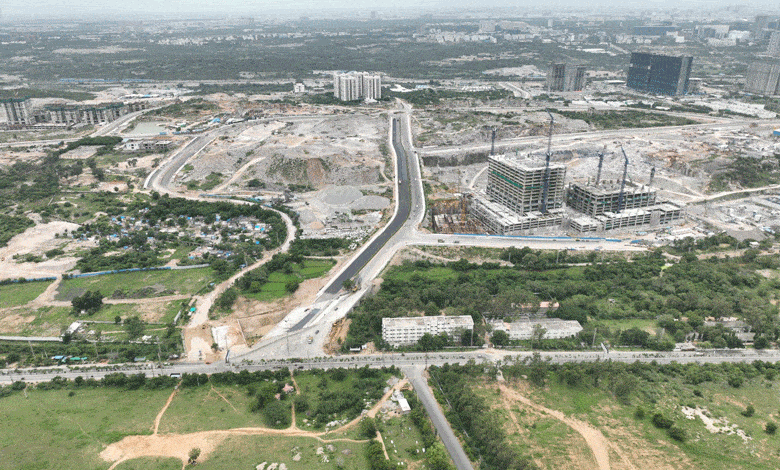 Kokapet Land Hits Record ₹137 Crore per Acre in Hyderabad