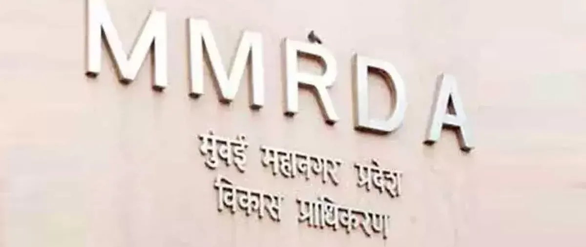 MMRDA Invites Bids for ₹1,629 Crore Commercial Plot in Wadala
