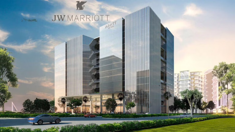 Marriott Signs Agreement with Aratt One World for New JW Marriott in Electronic City, Bengaluru