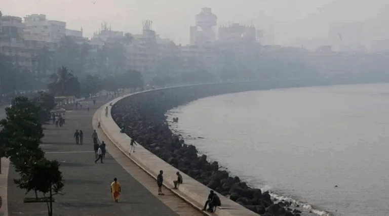 BMC May Shut Mumbai Construction Sites if AQI Stays Above 200