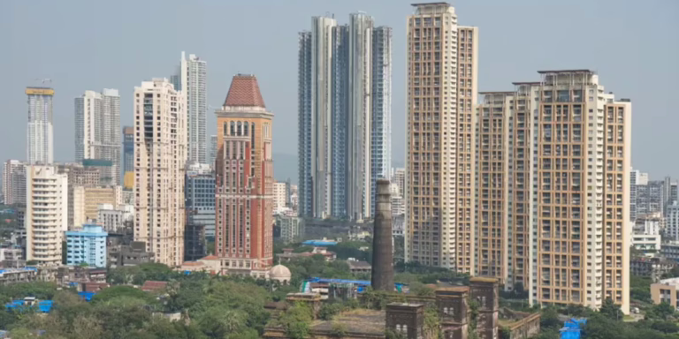 Mumbai Property Registrations Drop 14% in October 2025