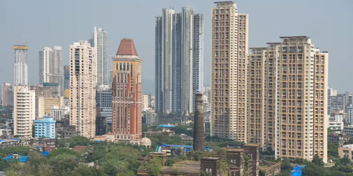 Mumbai Property Registrations Drop 14% in October 2025
