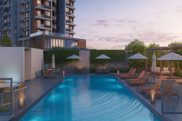 Arvind Sky Crest Photos