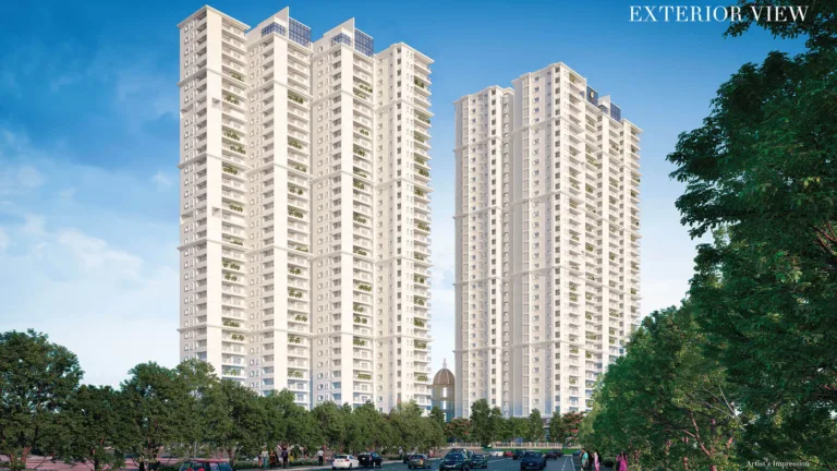 Prestige Beverly Hills | Kokapet, Hyderabad | Plans, Price, Reviews, Brochure