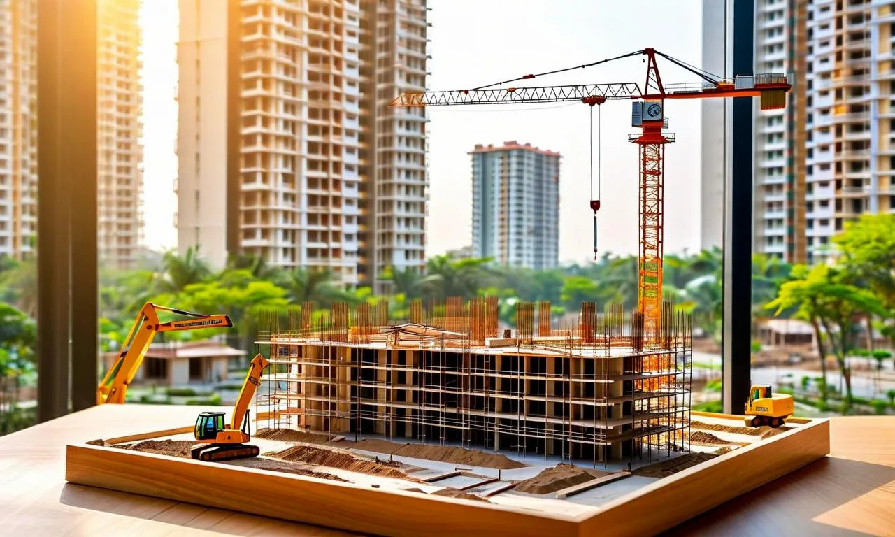 Prestige Estates Reports ₹12,542 Crore Standalone Revenue for H1 FY26