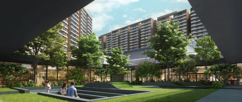 Luxury Living Within Reach: Prestige Evergreen Transforms Whitefield’s Skyline