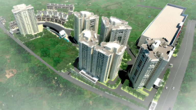 Prestige Flats for Sale in Kochi | Luxury Apartments by Prestige Group