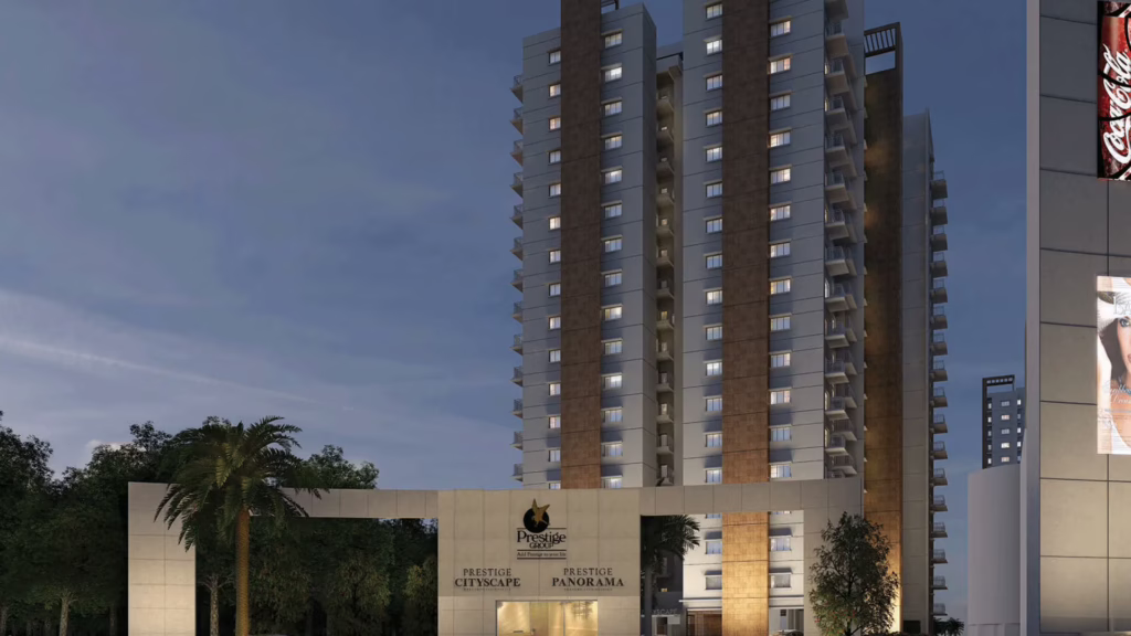 Prestige Panorama | Kundanoor, Kochi | Plans, Price, Reviews, Brochure