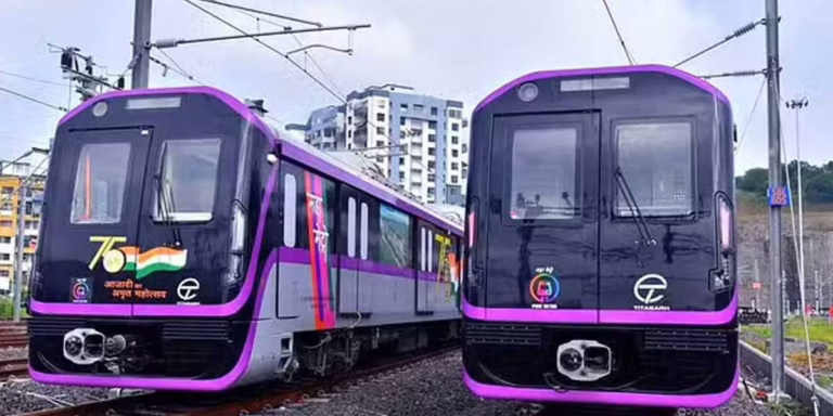 Pune Metro Line 3 to Be Completed by March 2026, Confirms CM Fadnavis