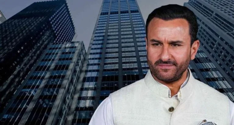Saif Ali Khan Buys ₹30.75 Crore Commercial Property in Andheri East