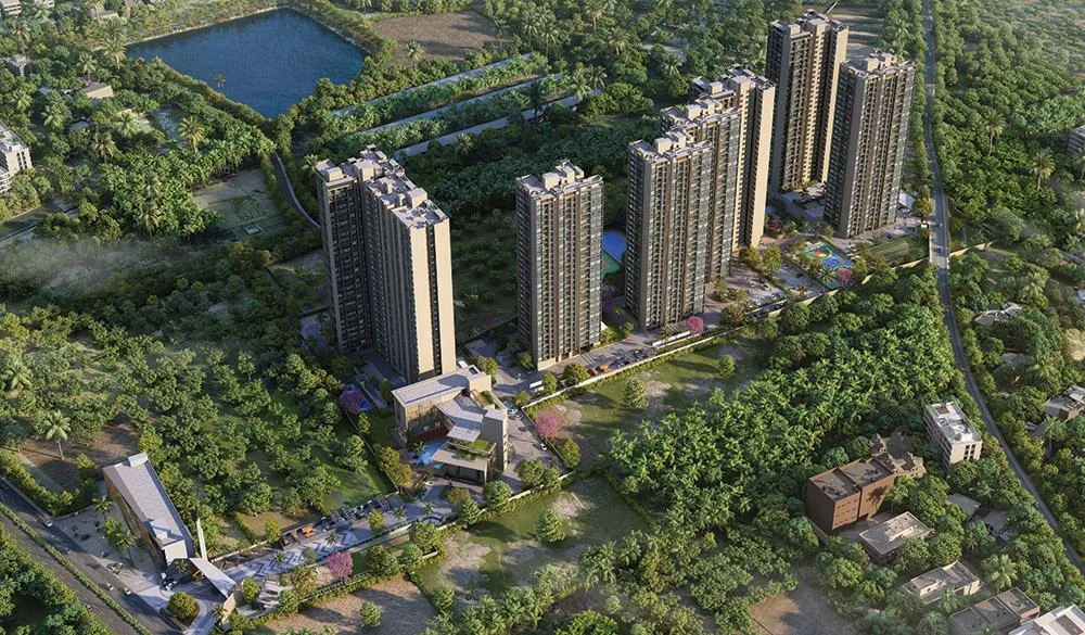 Sattva Lumina - 2 BHK Apartments in North Bangalore