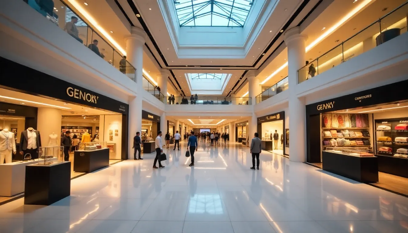 India’s Retail Leasing Hits 3.2 Million Sq Ft in Q3 2025, Up 65% YoY; Delhi-NCR & Hyderabad Lead