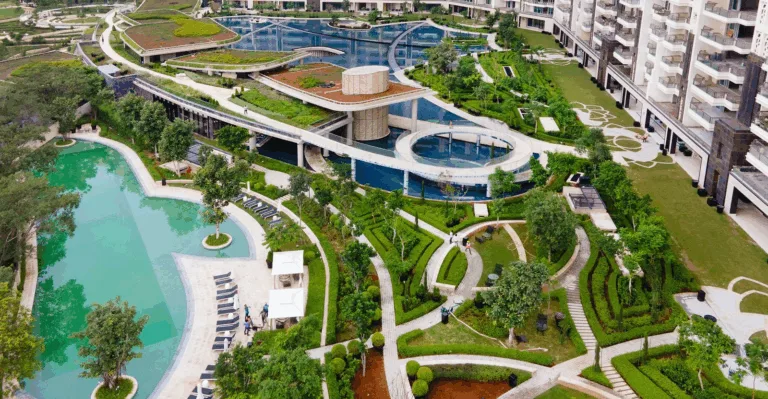 Pioneer Urban Land Buys 9,419 Sq Ft Flat in DLF’s The Camellias for ₹95 Crore