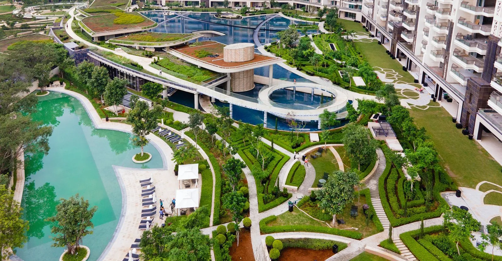 Pioneer Urban Land Buys 9,419 Sq Ft Flat in DLF’s The Camellias for ₹95 Crore