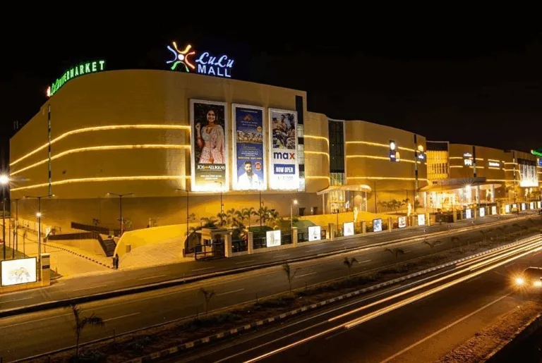 LuLu Group Revives Visakhapatnam Mall Project with New Government Support