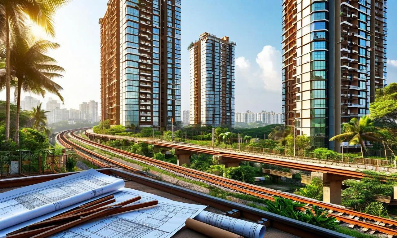 Marathon Nextgen Realty Launches ₹370 Crore Housing Project in Bhandup