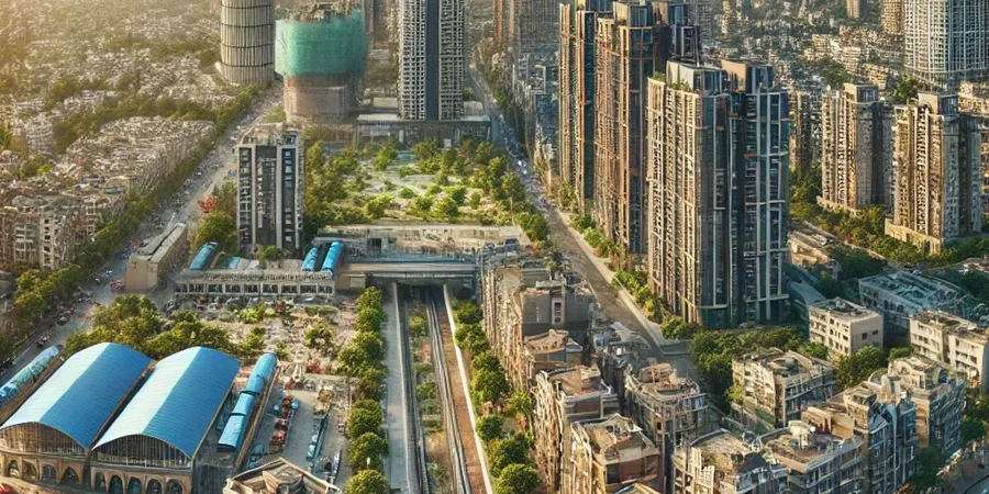 Mumbai Rents Rise 25–30% Due to Redevelopment Supply Crunch