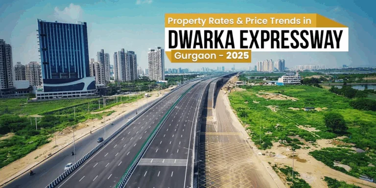 Dwarka Expressway Property Prices Rise 3.5x in 5 Years