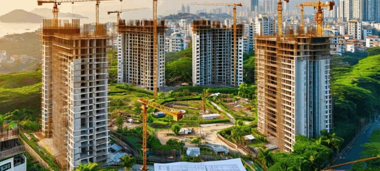 Malabar Hill Redevelopment: Ultra-Luxury Towers Reshape South Mumbai’s Skyline