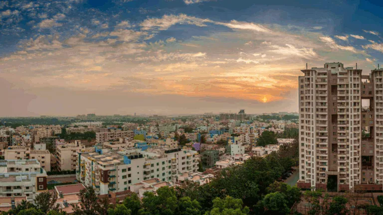 Bengaluru Real Estate Prices Spike 50%: Viral Post Sparks Debate on Sustainability