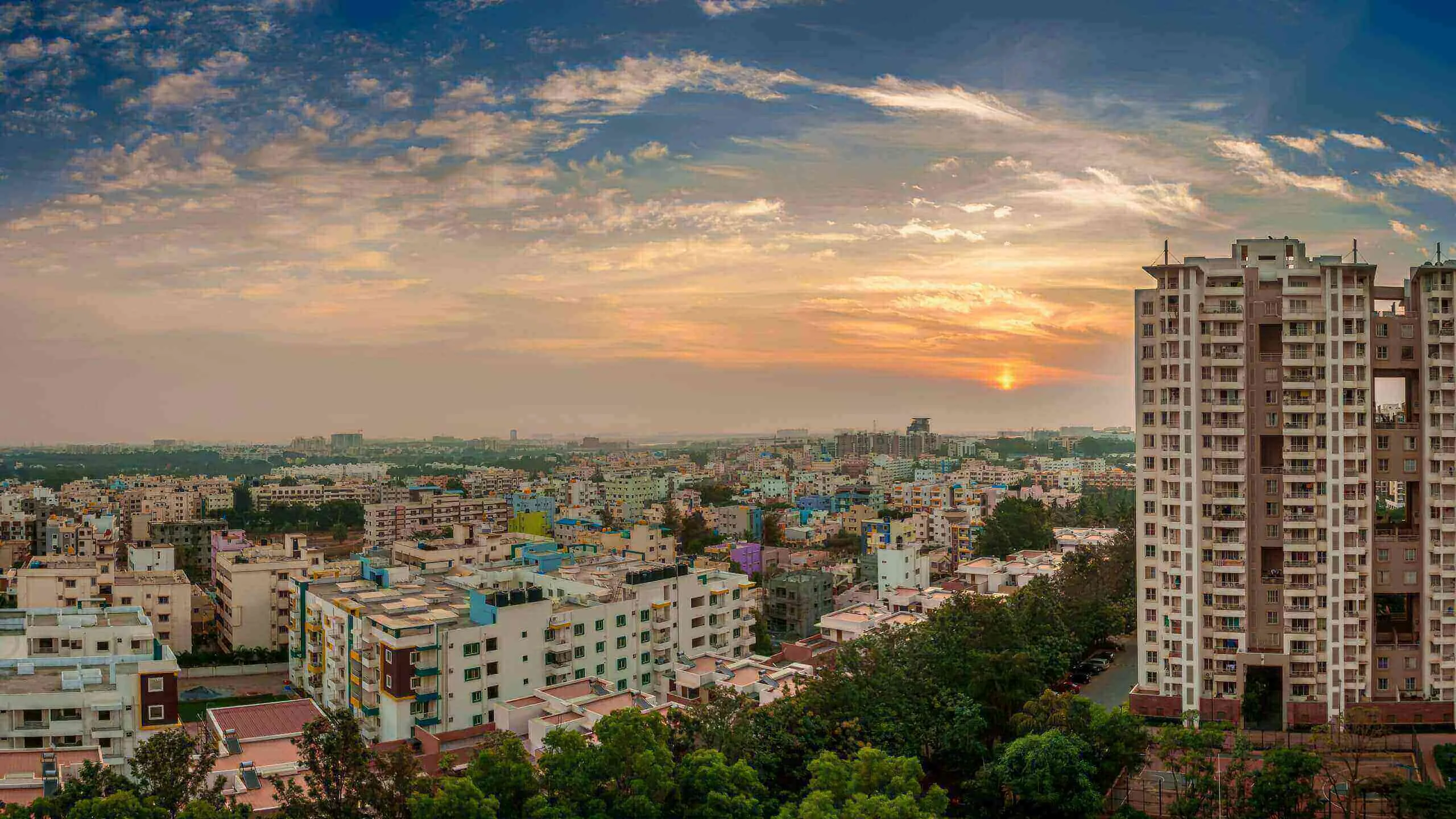 Bengaluru Real Estate Prices Spike 50%: Viral Post Sparks Debate on Sustainability