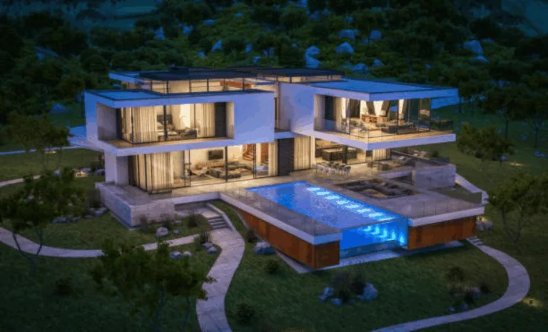 Luxury Housing to Drive ₹6.65 Lakh Crore Sales in FY26