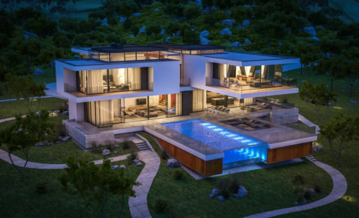 Luxury Housing to Drive ₹6.65 Lakh Crore Sales in FY26