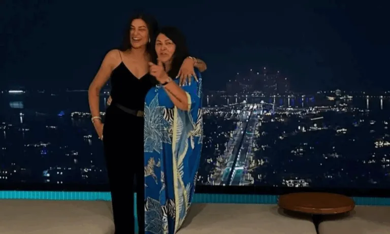 Sushmita Sen’s Mother Buys Two Mumbai Luxury Flats Worth ₹16.89 Crore