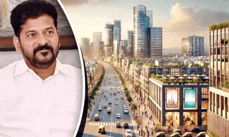 Telangana Government Seeks HUDCO Loans to Boost Metro Expansion and Future City Development