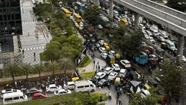 Bengaluru ORR Revamp: Karnataka Approves ₹307 Crore Upgrade Plan