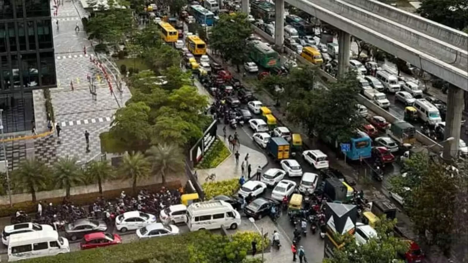 Bengaluru ORR Revamp: Karnataka Approves ₹307 Crore Upgrade Plan
