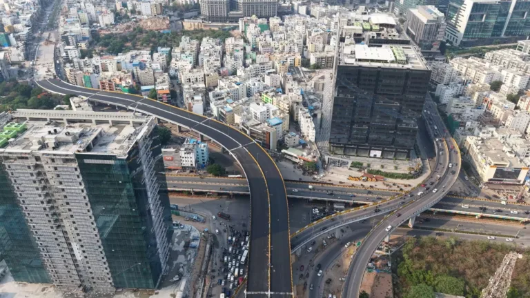 Hyderabad Elevated Corridors to Boost Connectivity and Real Estate