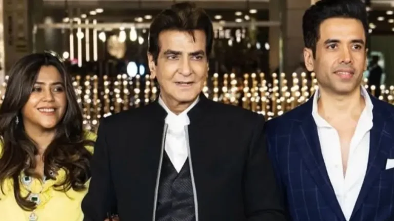 Jeetendra Kapoor’s ₹855 Crore Property Deal Leads Bollywood Real Estate in 2025