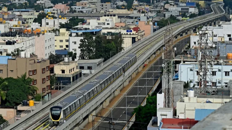 Bengaluru Metro Phase-3 to feature India’s tallest stations — Goraguntepalya & Mysuru Road to top Jayadeva