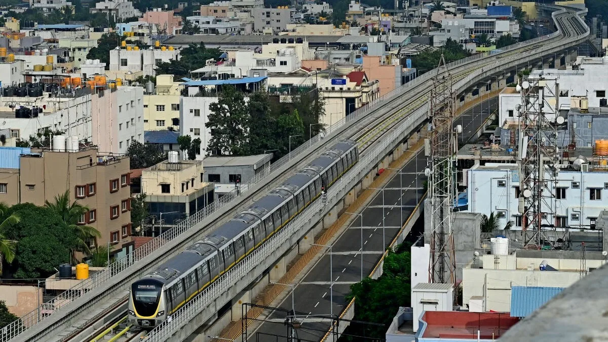 Bengaluru Metro Phase-3 to feature India’s tallest stations — Goraguntepalya & Mysuru Road to top Jayadeva