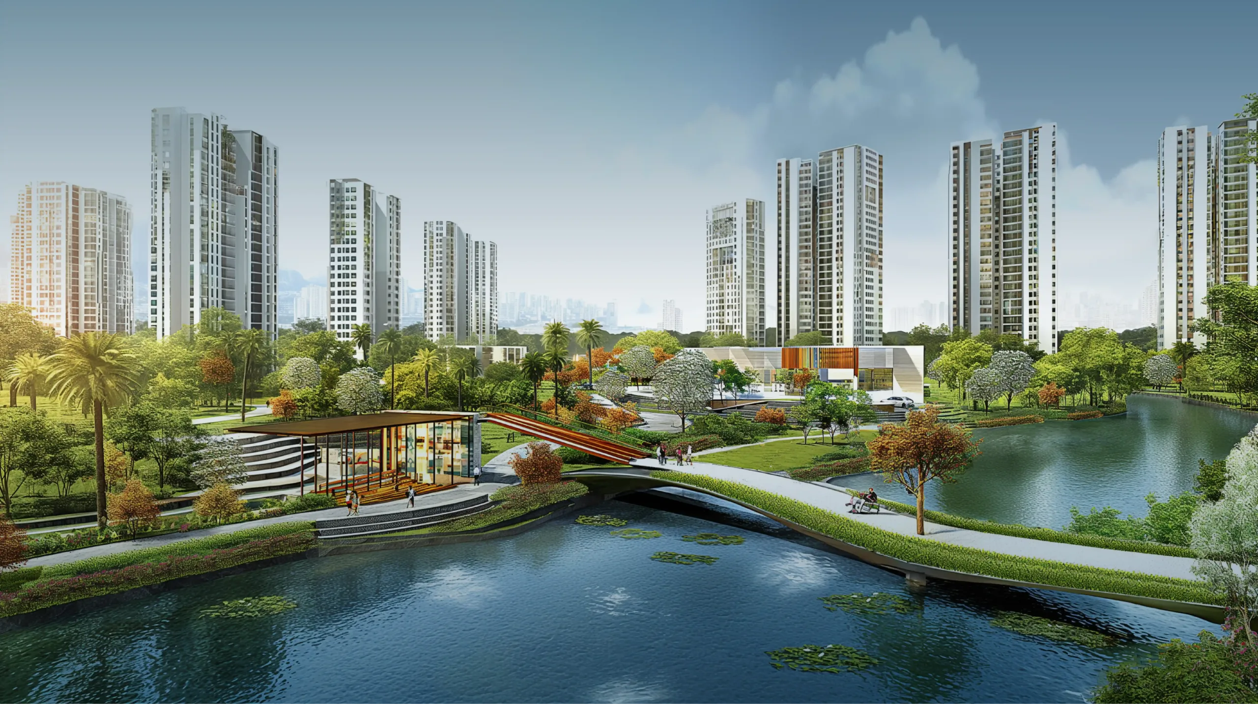 Century Living to Develop Low-Rise Residential Project on NITTE Road, Yelahanka