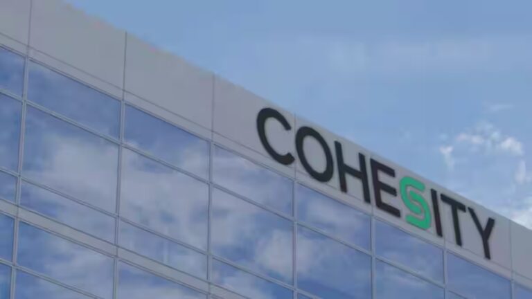 Cohesity Announces $1 Billion India Investment; Opens New Bengaluru Campus