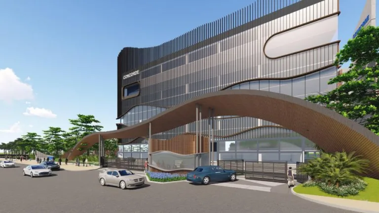 Concorde invests ₹125 crore to build 2.51 lakh sq ft commercial block at Mayfair, Bengaluru