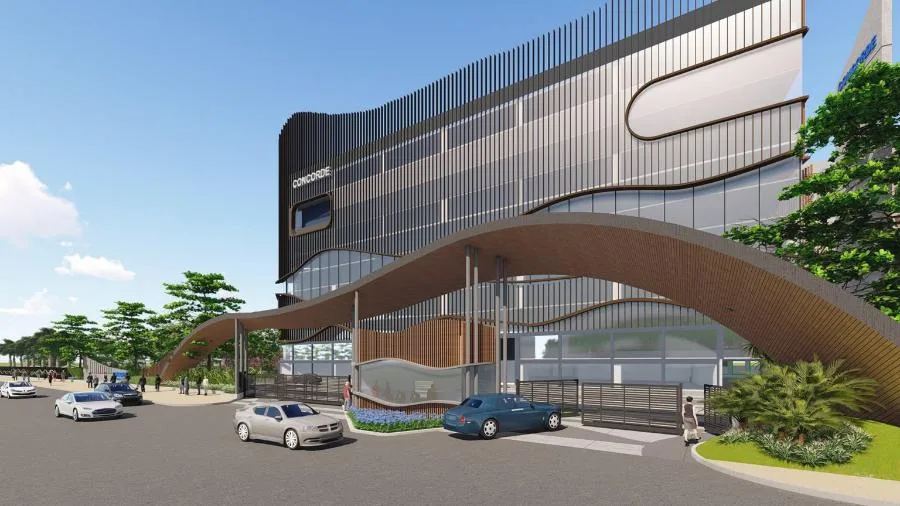 Concorde invests ₹125 crore to build 2.51 lakh sq ft commercial block at Mayfair, Bengaluru