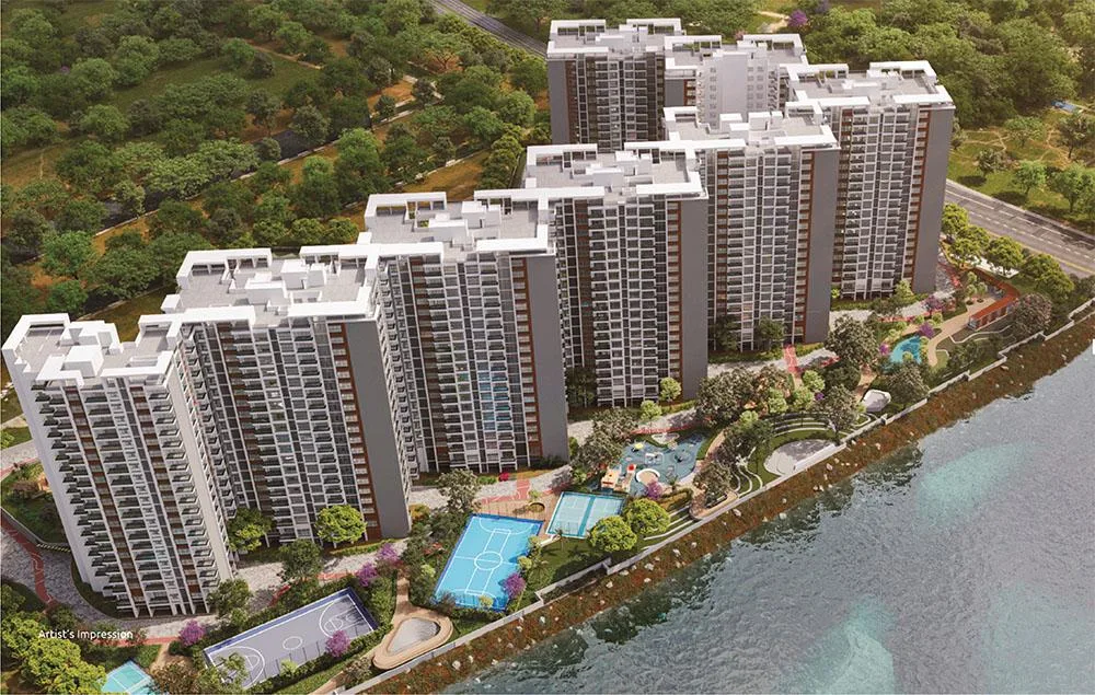 Embassy Greenshore Launch: Embassy Developments Clocks ₹860 Crore Sales in 5 Days