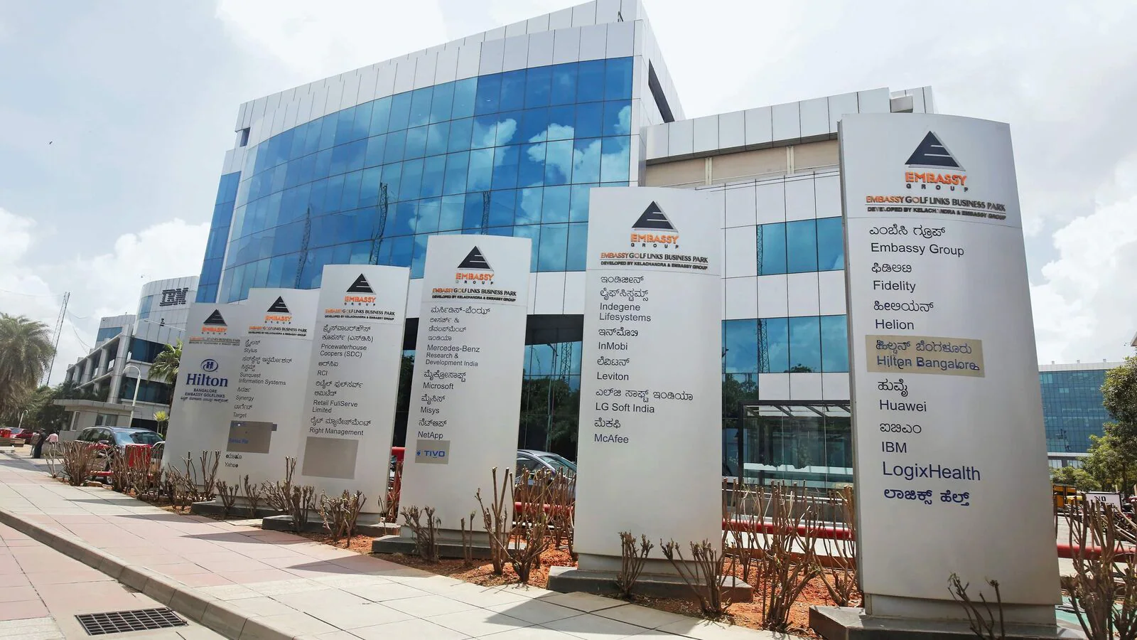 Embassy REIT to invest ₹3,700 crore to build 7.2 million sq ft of new office space