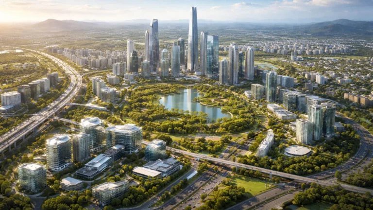 Trump Media Pledges Rs 1 Lakh Crore for Telangana’s Future City Project