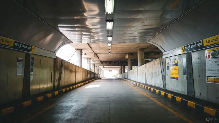 Karnataka Approves ₹2,215-Crore Tunnel and Elevated Road Project for Hebbal–Mehki Circle